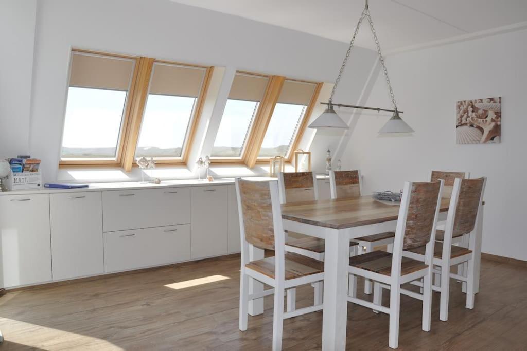 Duinerei Penthouse B302 Apartment Callantsoog Exterior foto